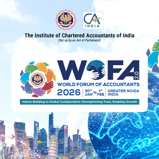 ICAI WOFA App Icon
