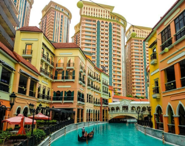 Grand Venice Mall