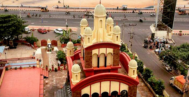 Kali Temple