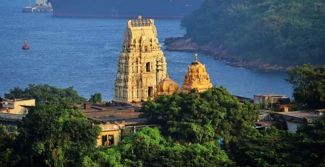 Rushikonda Beach